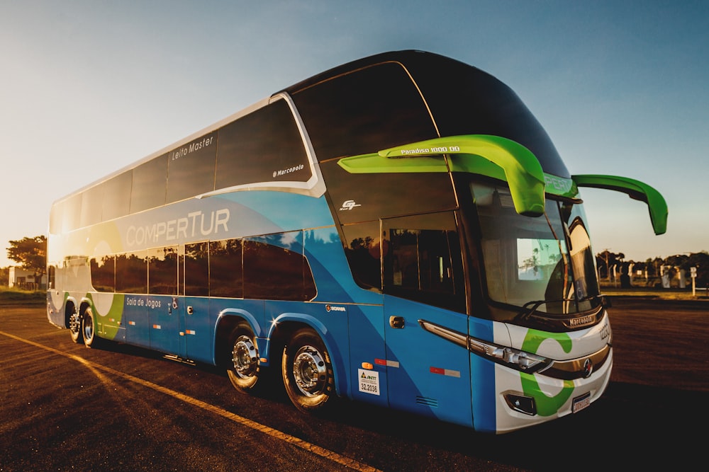 Mami Travel Executive Coach 49 seats luxury tour bus